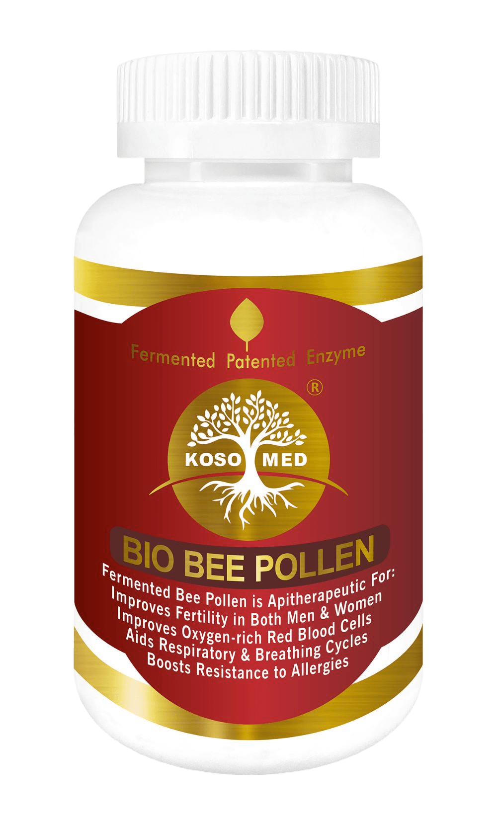 Bio Bee Pollen – Koso Med