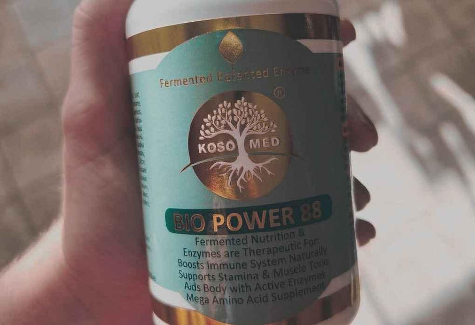 What is Bio Power 88