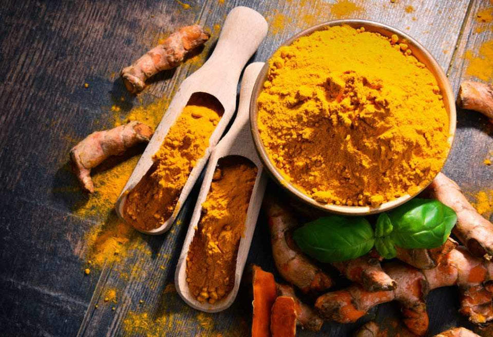 Detoxify your liver with aged turmeric for liver support
