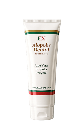 DDP Tooth Paste(Pack of 6) ,Propolis, Water (No alcohol Contained) - Koso Med LLC