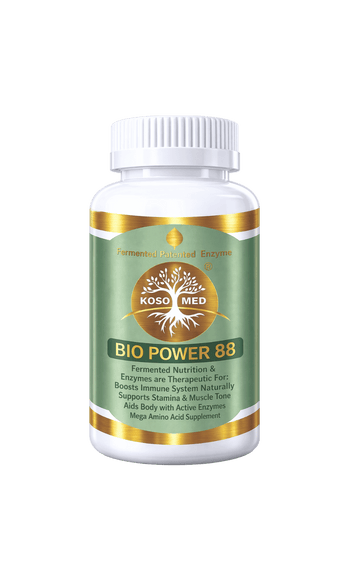 Power 88 (Food)Parsley,Ginko,Vegetable Powder - Koso Med LLC