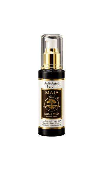 Facial Creme Maja Lift - Water,Glycerine,Betain,Hyaluronic Acid,Elastin,Aloe Vera,Chitosan,Collagen(NO ALCOHOL CONTAINED) - Koso Med LLC