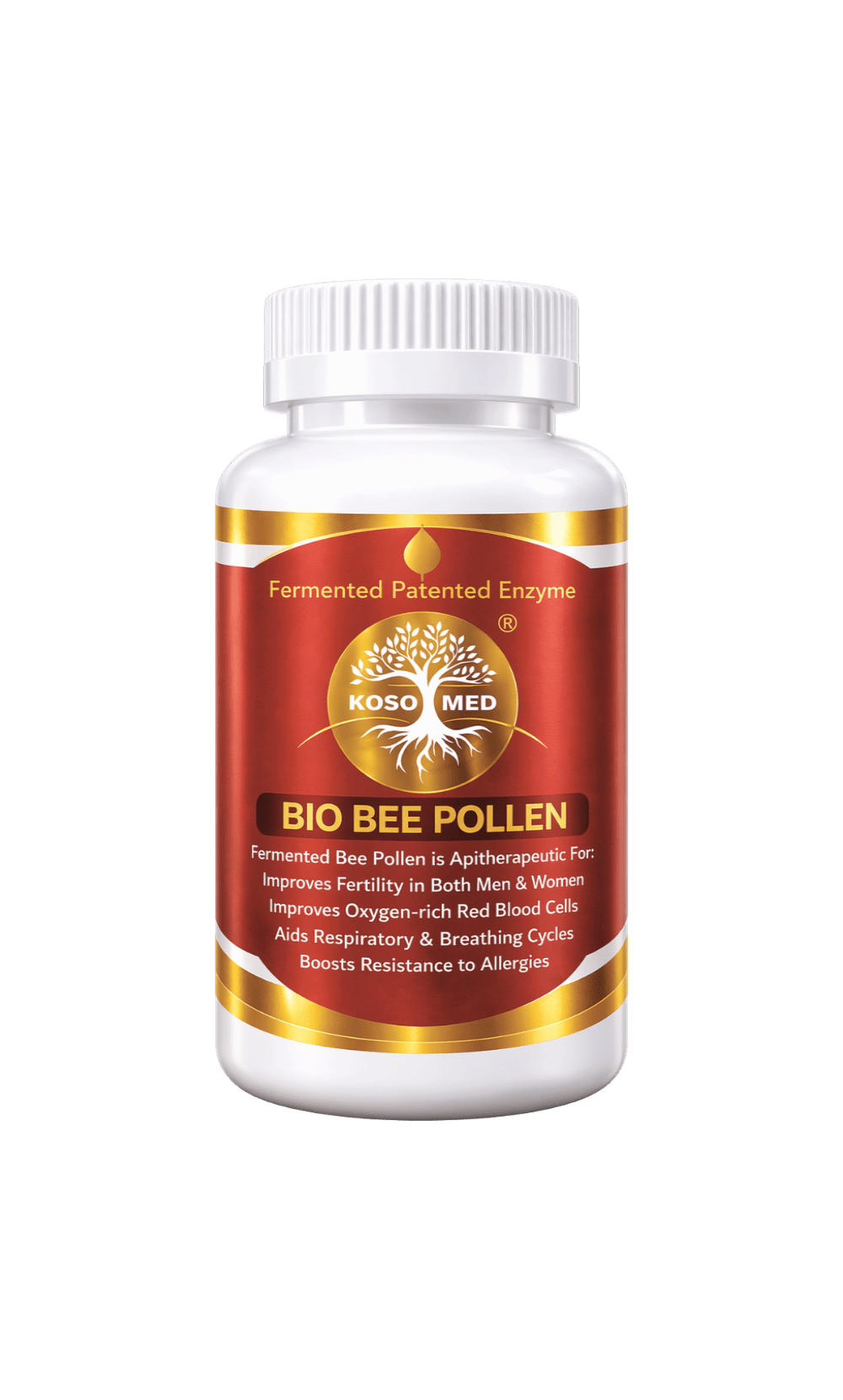 Bee Pollen (Food)Bee Pollen Vegetable Powder - Koso Med LLC