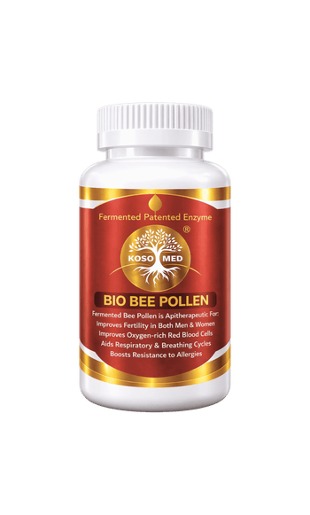 Bee Pollen (Food)Bee Pollen Vegetable Powder - Koso Med LLC