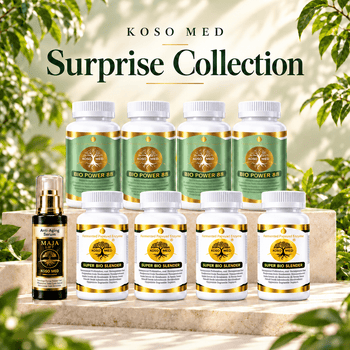 Surprise Collection (Pack of 9) - Koso Med LLC