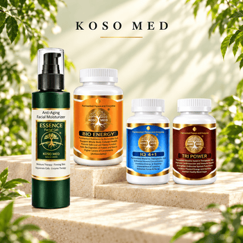 LIF® Collection (Pack of 4) - Koso Med LLC