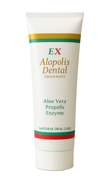 DDP Tooth Paste(Pack of 6) ,Propolis, Water (No alcohol Contained)