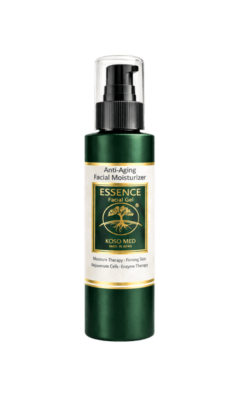Essence Facial Creme.Aloe Vera, water, Glycerine, Rice, Lemon, Hyaluronic Acid, Collagen,(NO ALCOHOL CONTAINED) - Koso Med LLC
