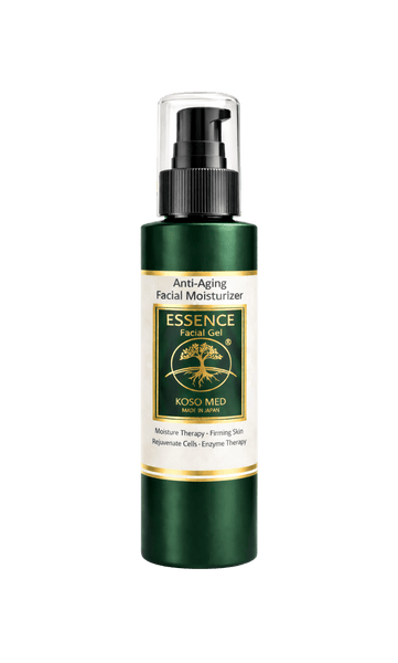 Essence Facial Creme.Aloe Vera, water, Glycerine, Rice, Lemon