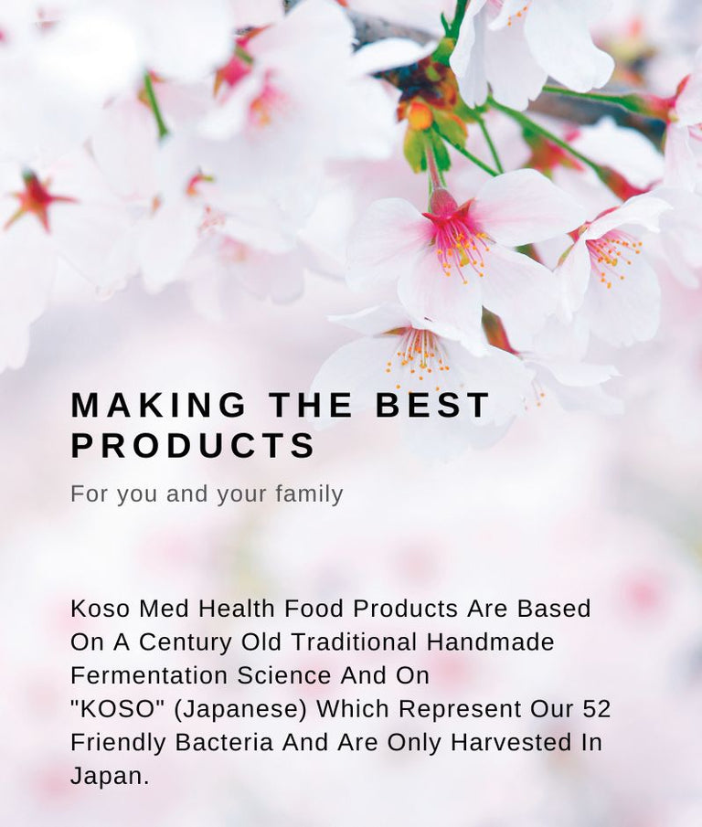 Koso Med slider image