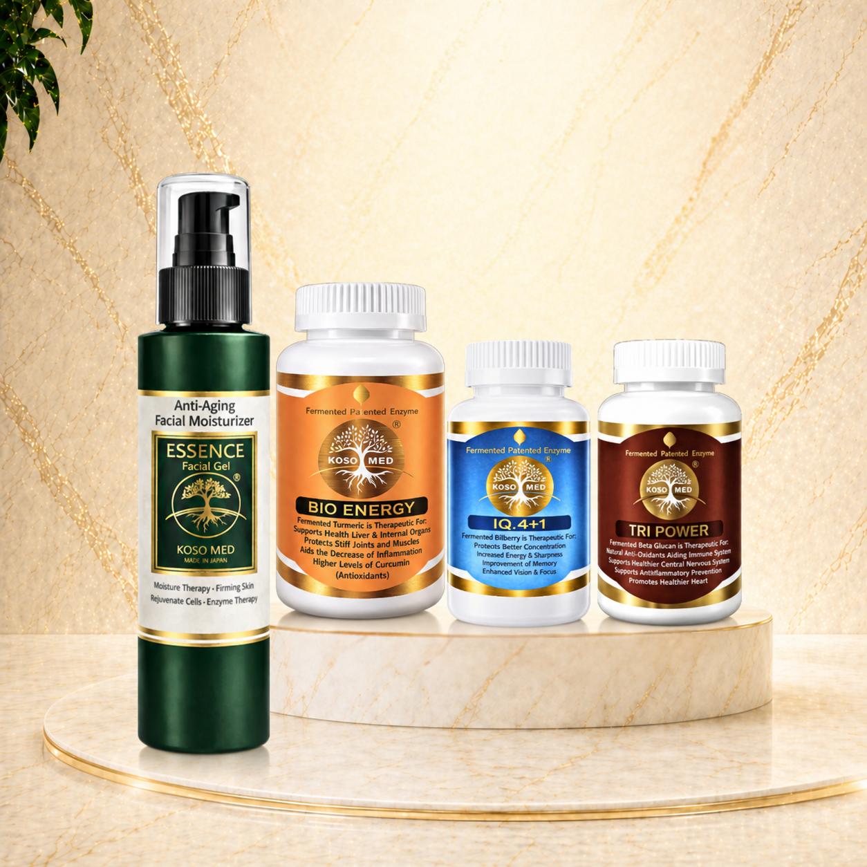 LIF® Collection (Pack of 4)
