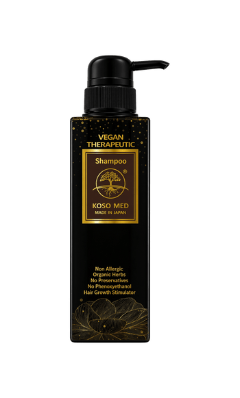Vegan Herbal Hair Creme, Chamomile,licorice, Herbal Extract(NO ALCOHOL CONTAINED) - Koso Med LLC