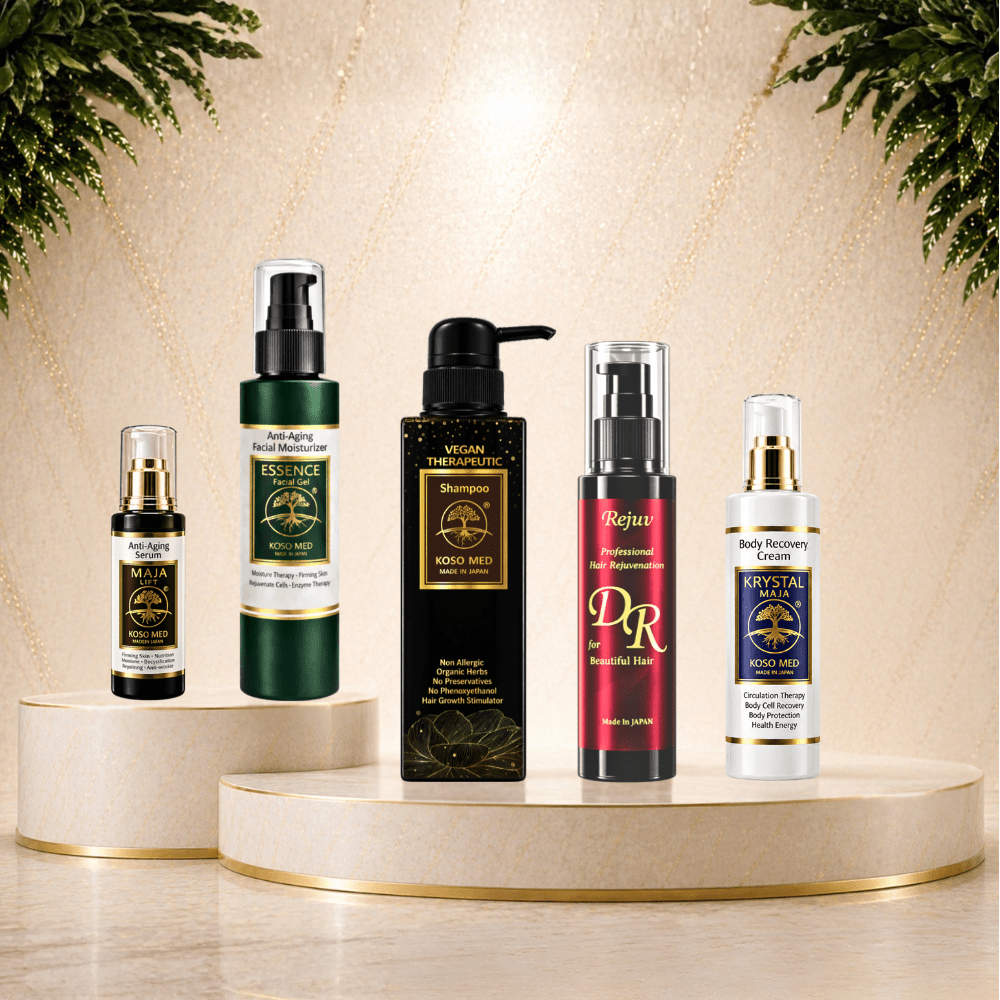 Youthful Radiance Collection (Pack of 5) - Koso Med LLC