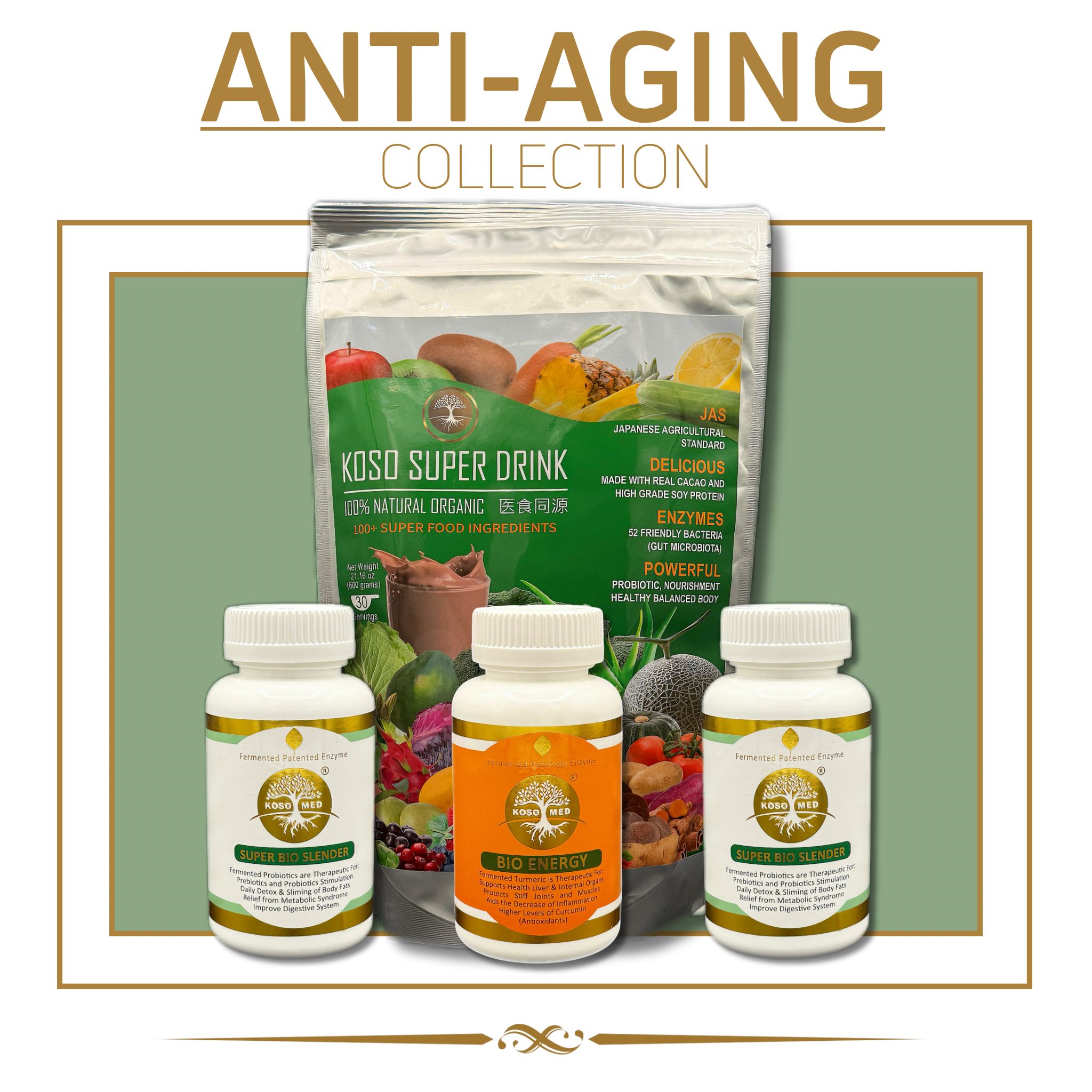 Anti-aging Collection