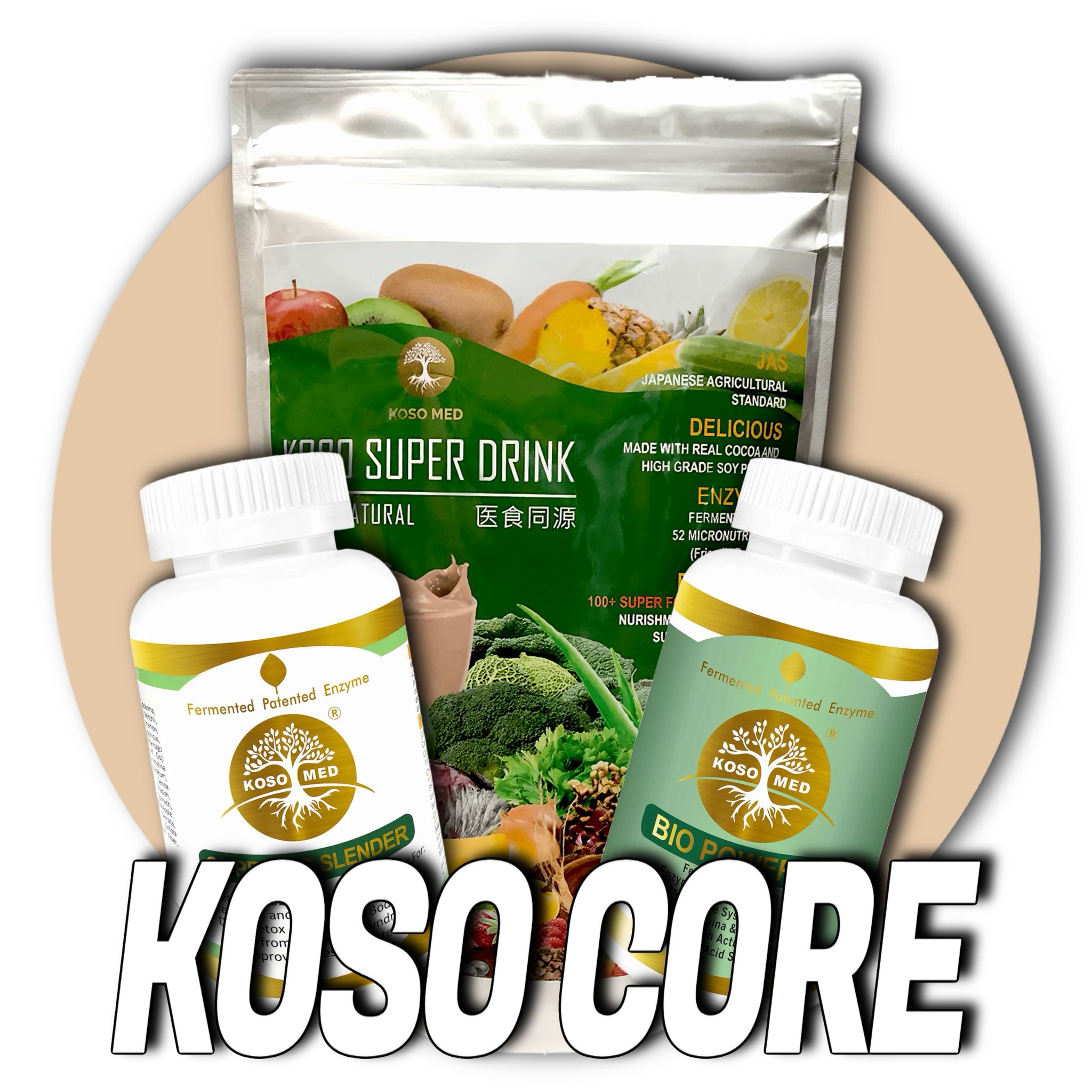 Koso Core