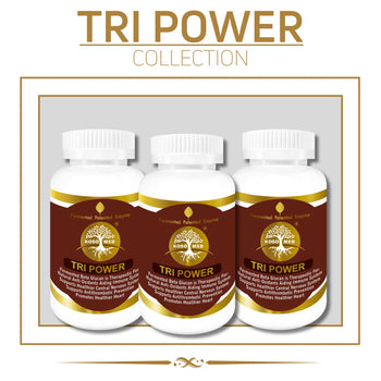 Tri Nutrients Collection(Pack of 3)(Food) Bean Sprout, Cabbage, Vegetable Powder