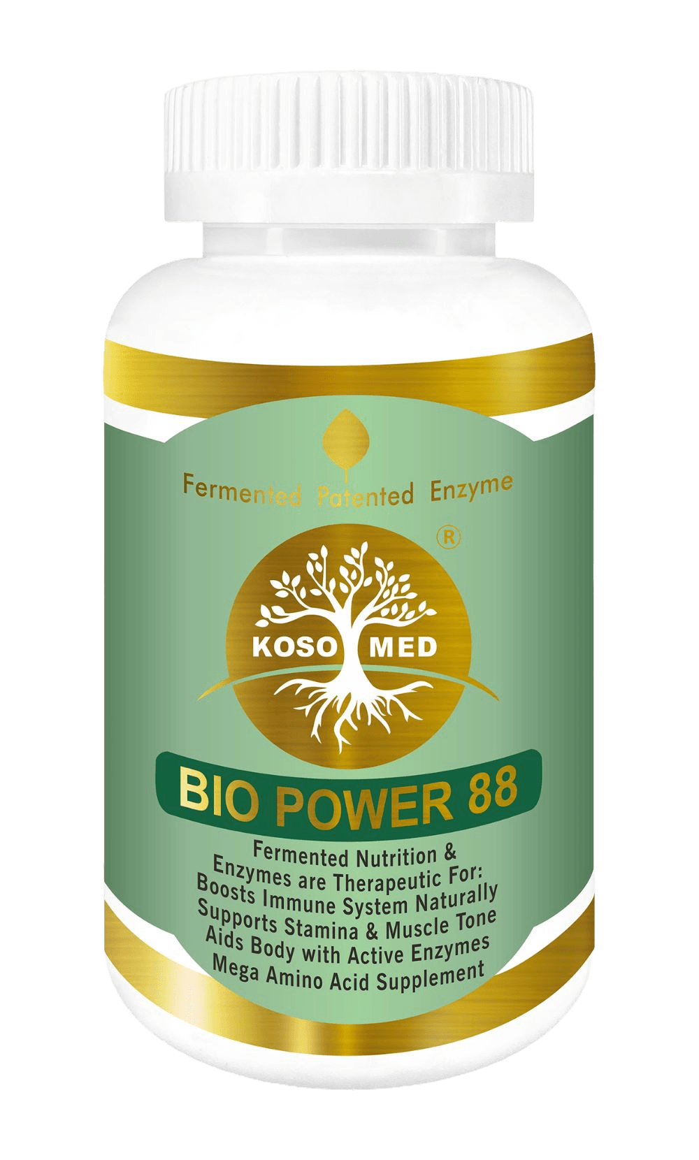 Koso Med Bio Power 88 - Energize Your Life.