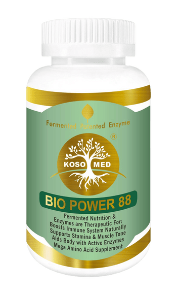 Koso Med Bio Power 88 - Energize Your Life.