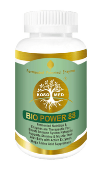 Koso Med Bio Power 88 - Energize Your Life.