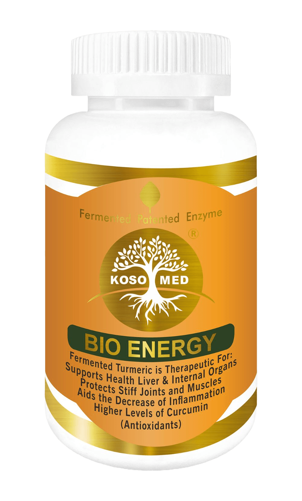 Bio Energy from Koso Med