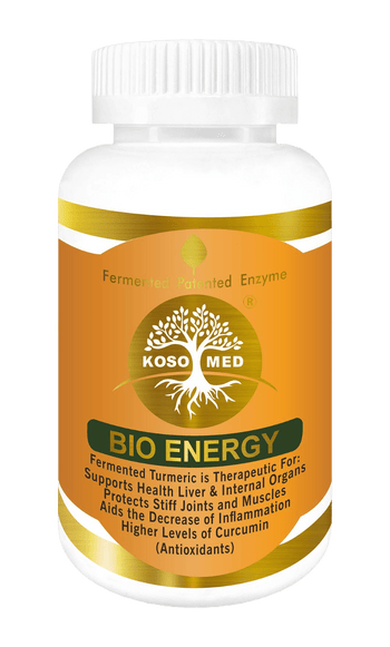 Bio Energy from Koso Med