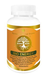 Bio Energy from Koso Med