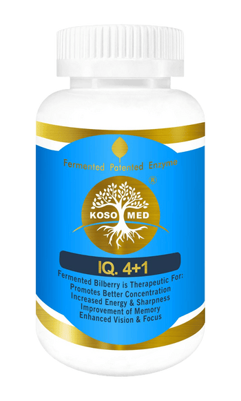 Koso Med IQ 4+1 product photo