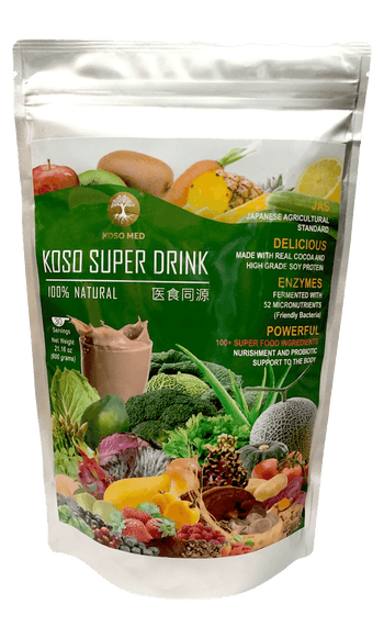 Experience a refreshing boost with Koso Super Drink. Learn how it revitalizes your body and invigorates your senses.